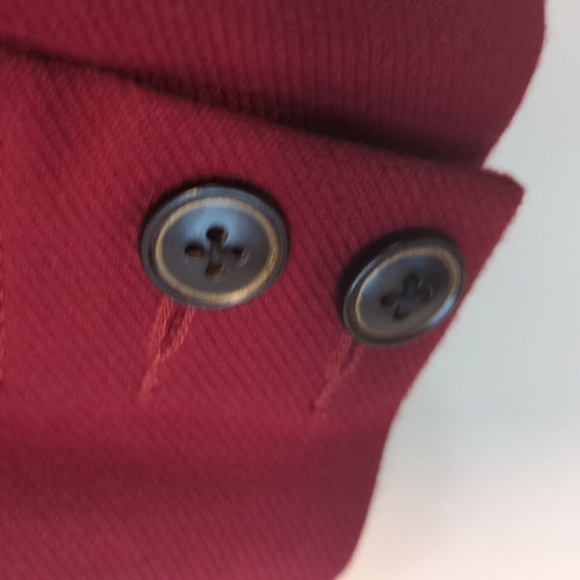 Cabi Rhubarb Red Outing Blazer - Picture 9 of 16